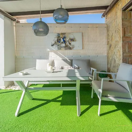 Sunny Lägenhet Nerja