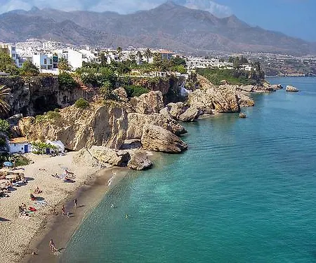 Lägenhet Sunny Nerja